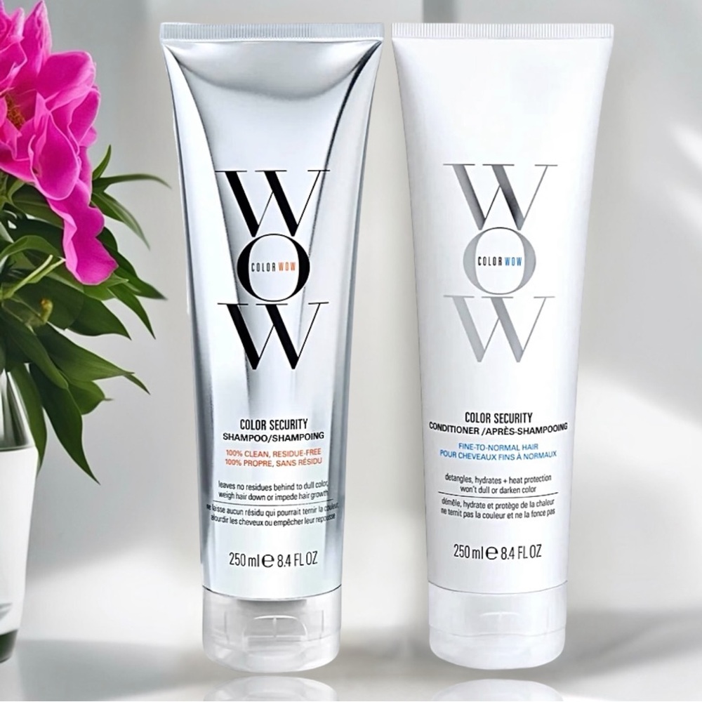 COLOR WOW Color Security Game Changing Dream Clean Duo Fine-Normal